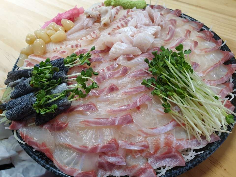 신지도수산