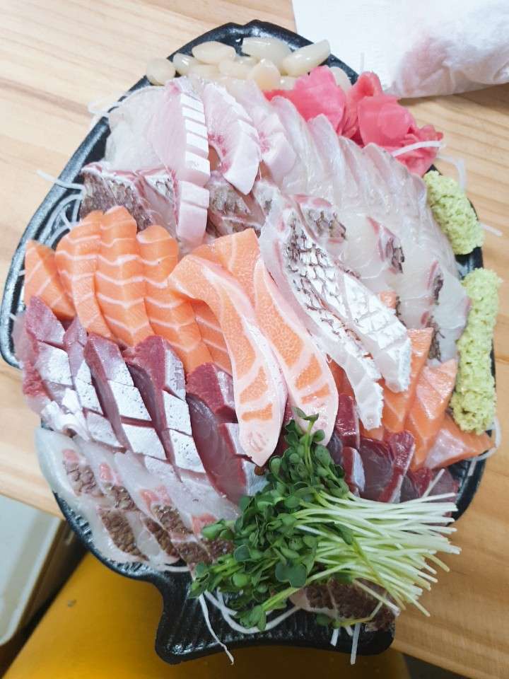 신지도수산