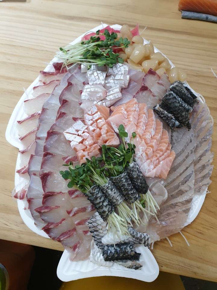 신지도수산
