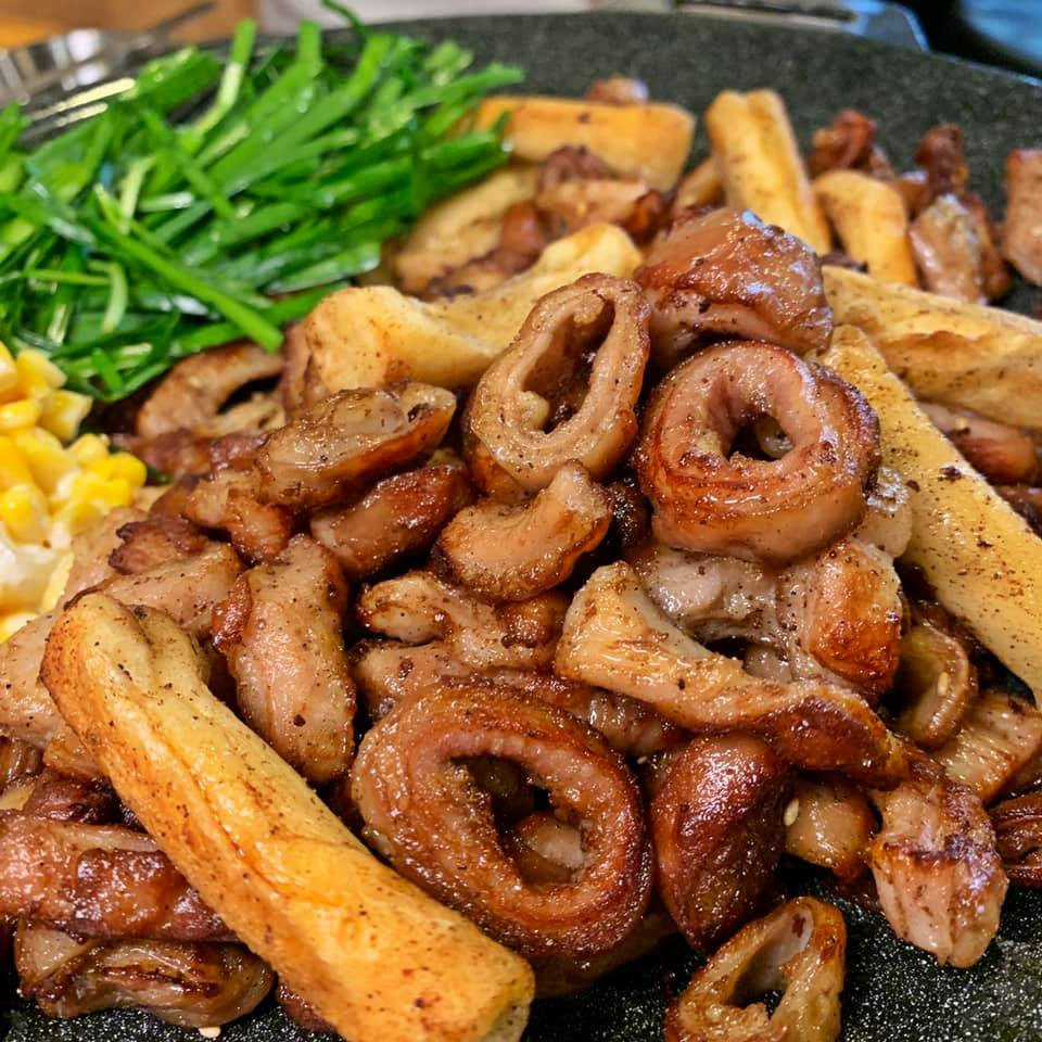곱분이곱창포천신읍점