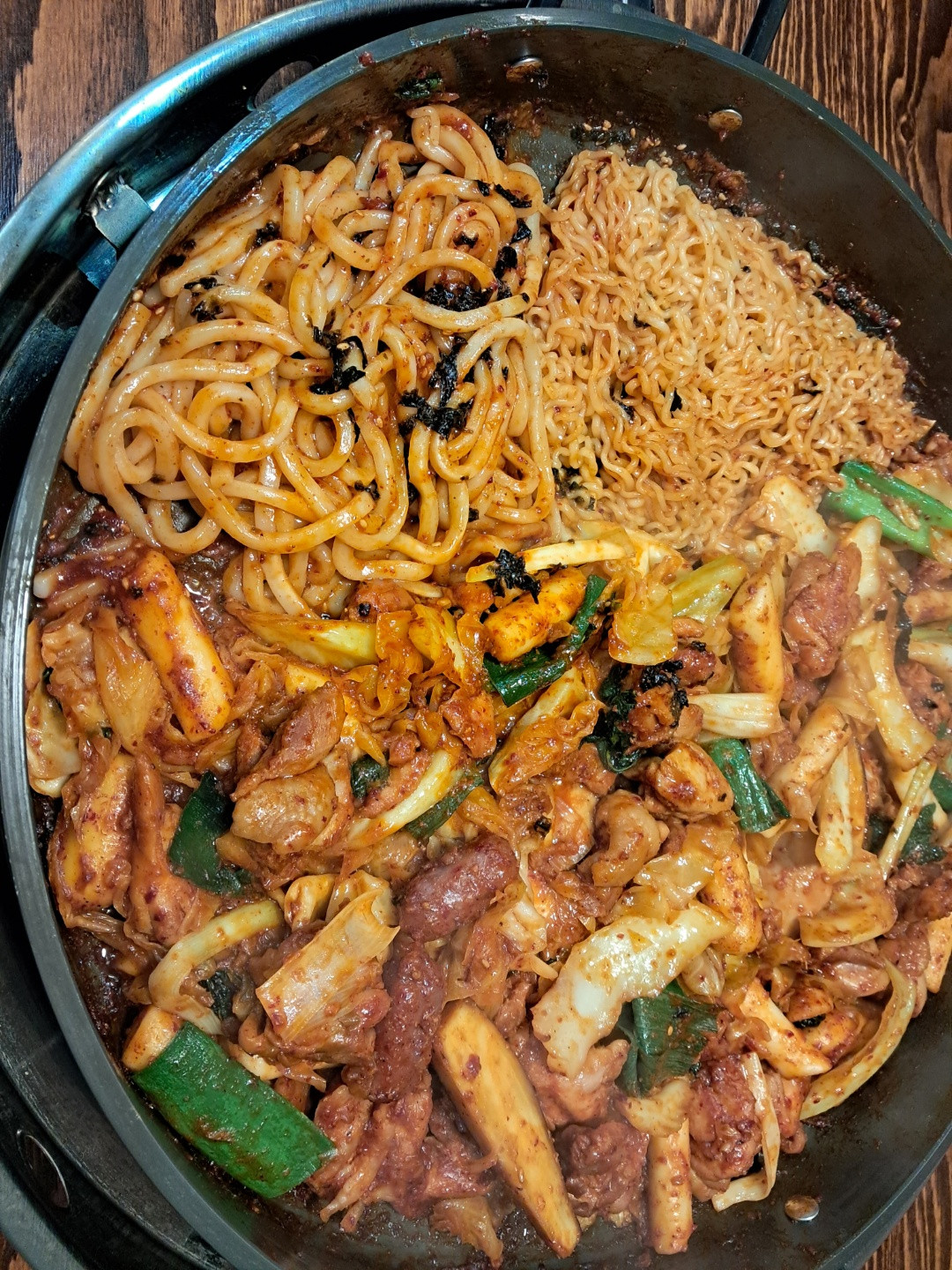 불쭈닭 춘천닭갈비