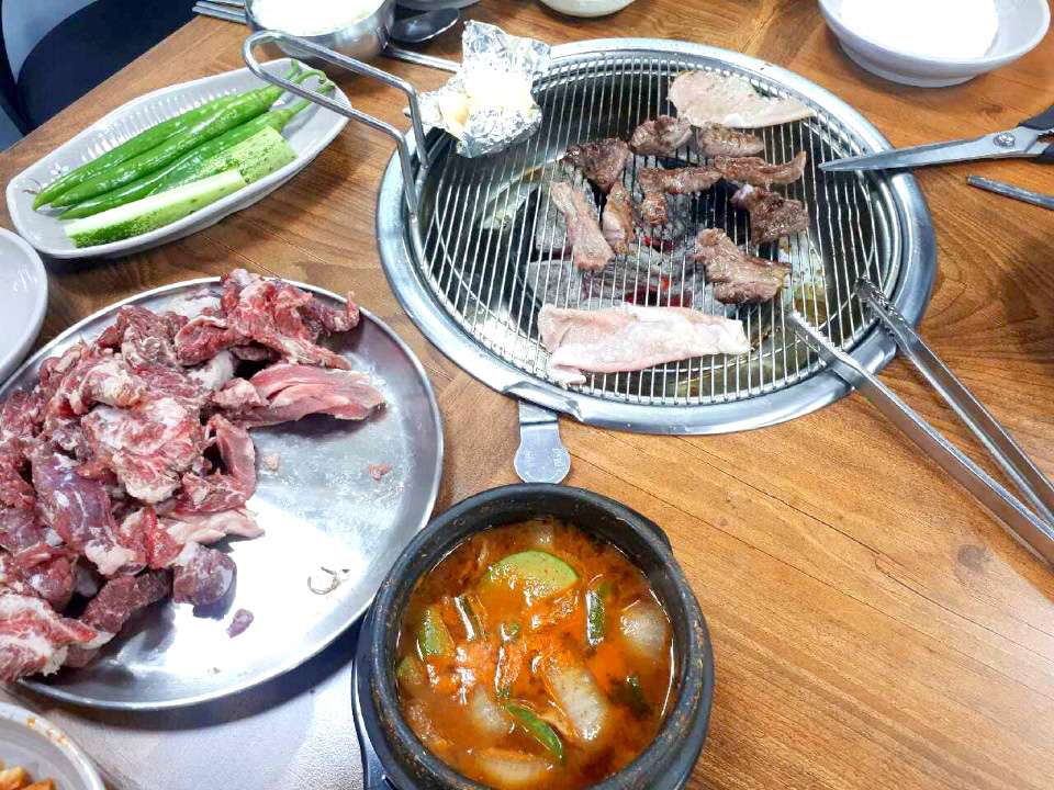 세중식당