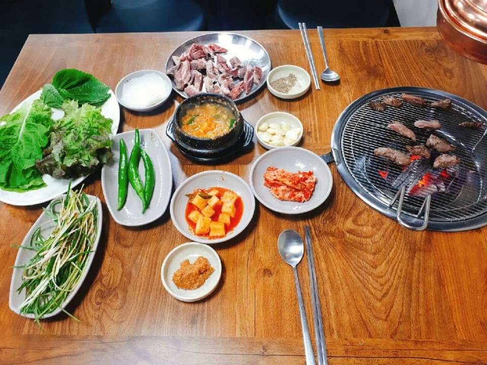 세중식당