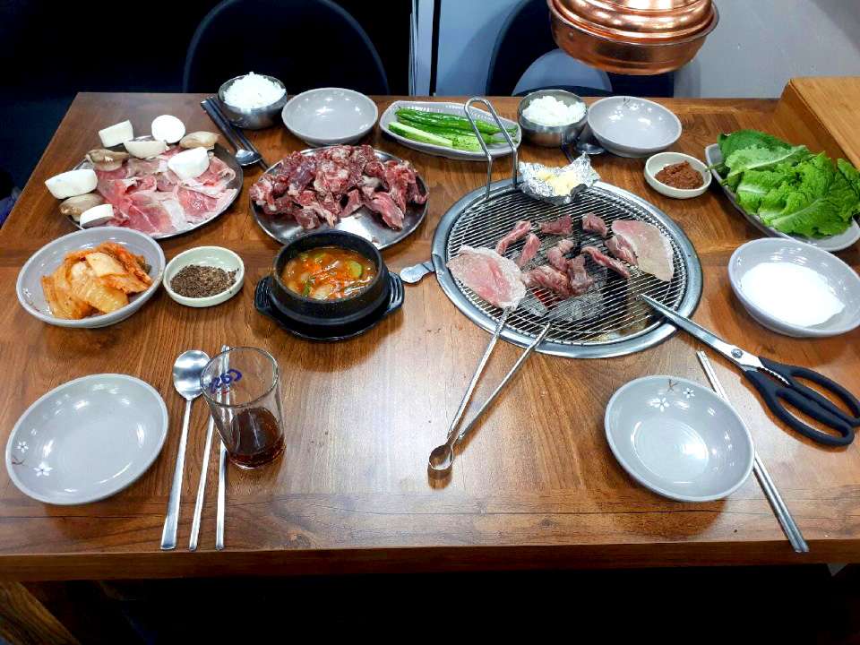 세중식당