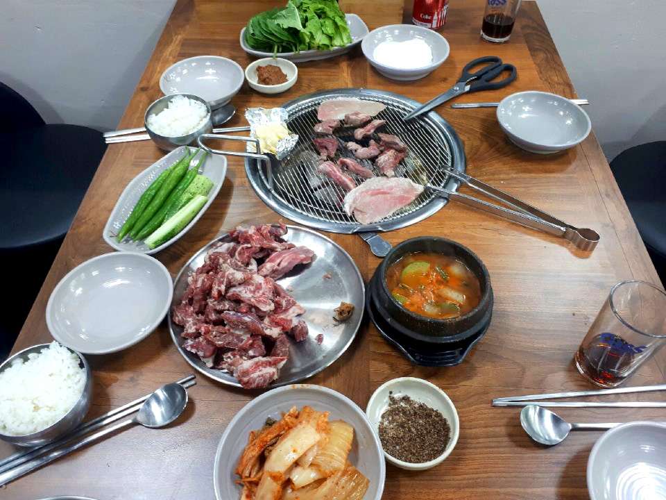 세중식당