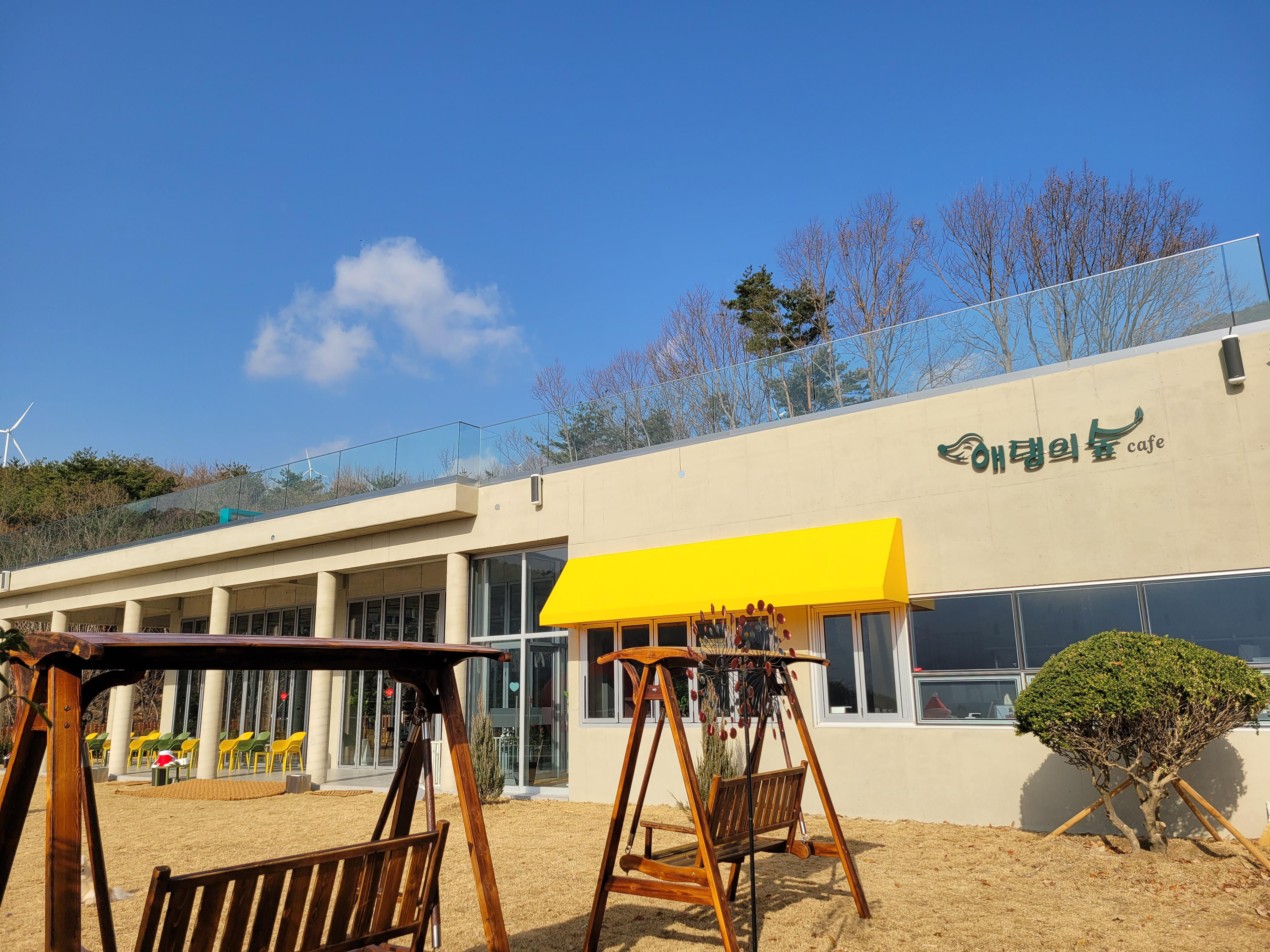 애댕의숲