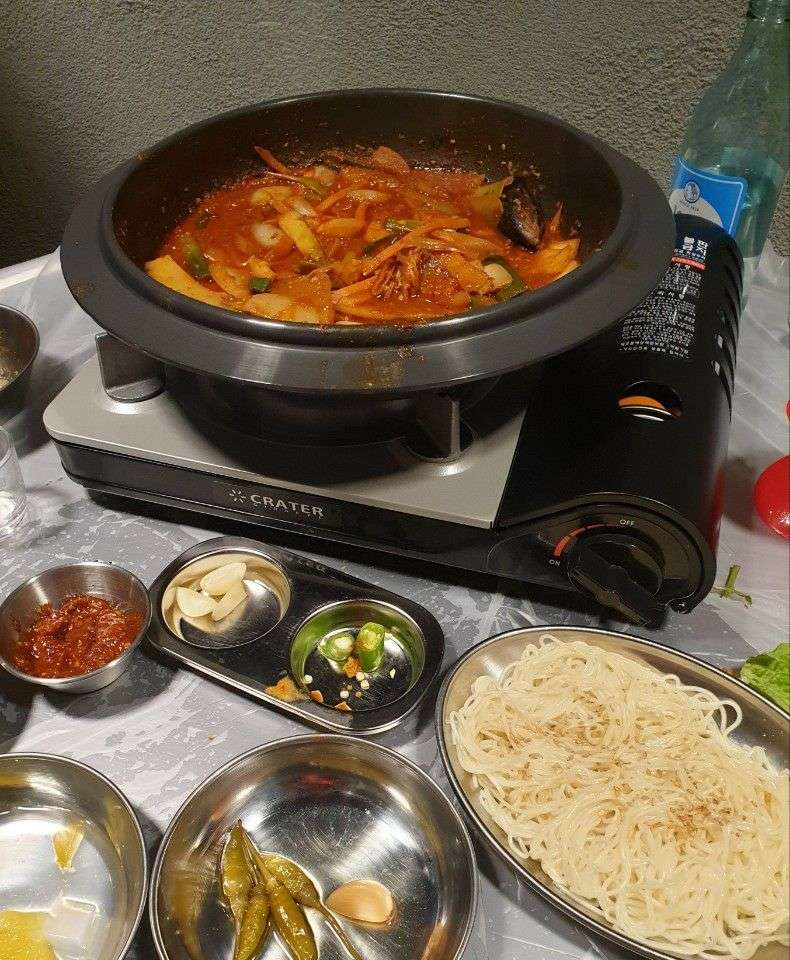 뚱이네