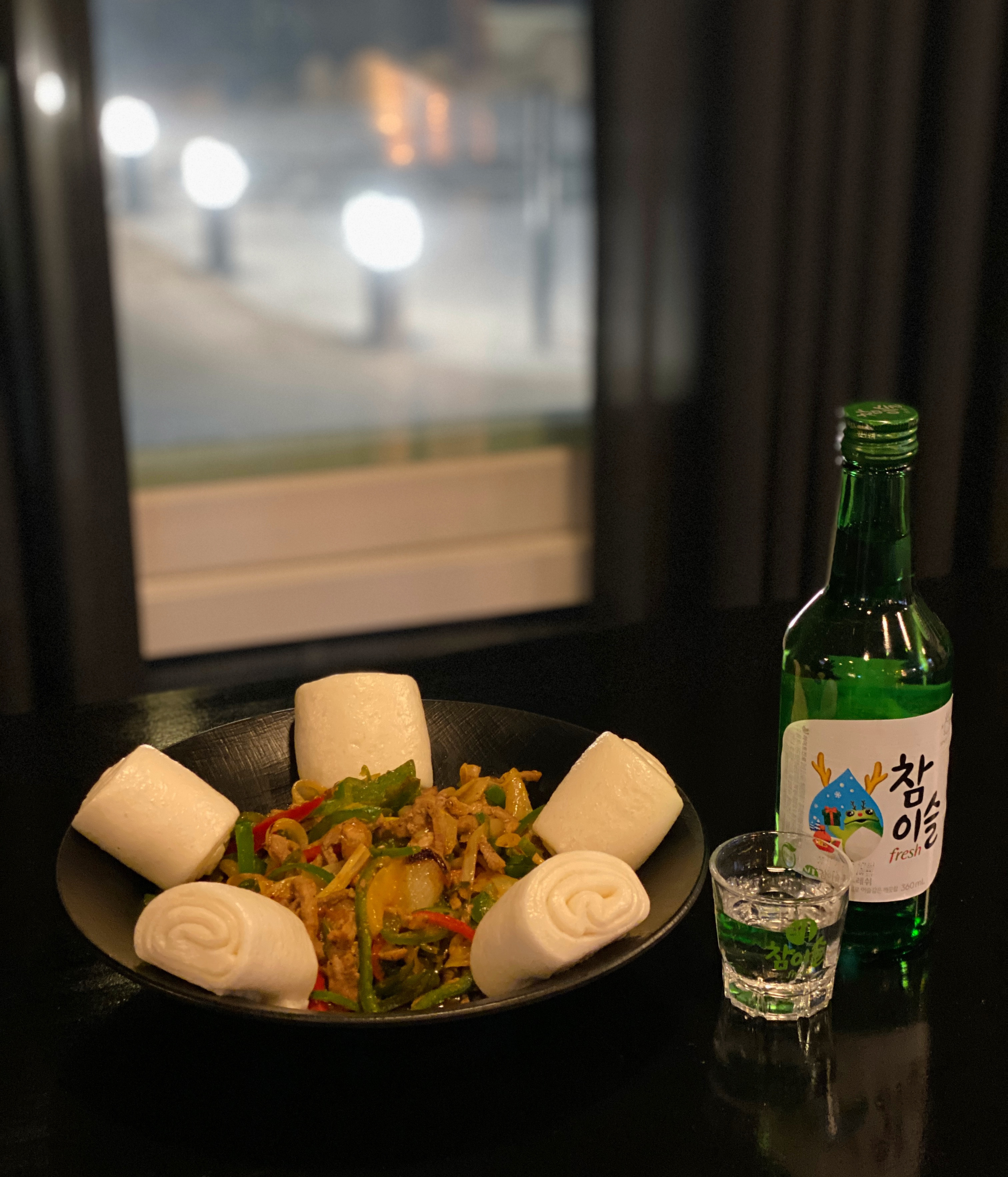 밤달(BAMDAL)