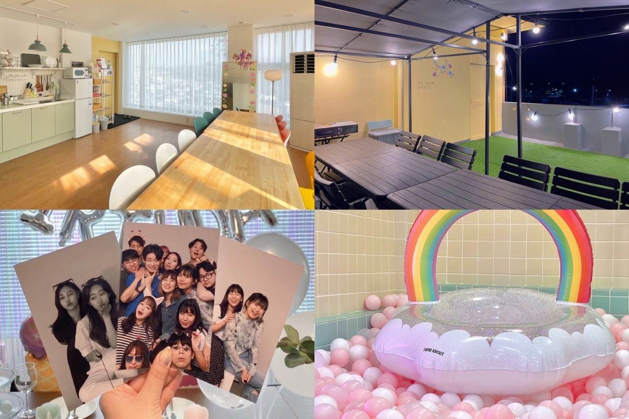 오모피크닉파티룸