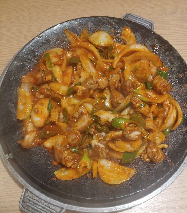 거기산꼼장어