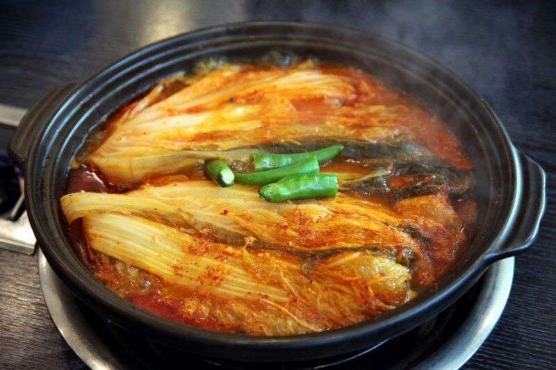염가네갈비김치찌개
