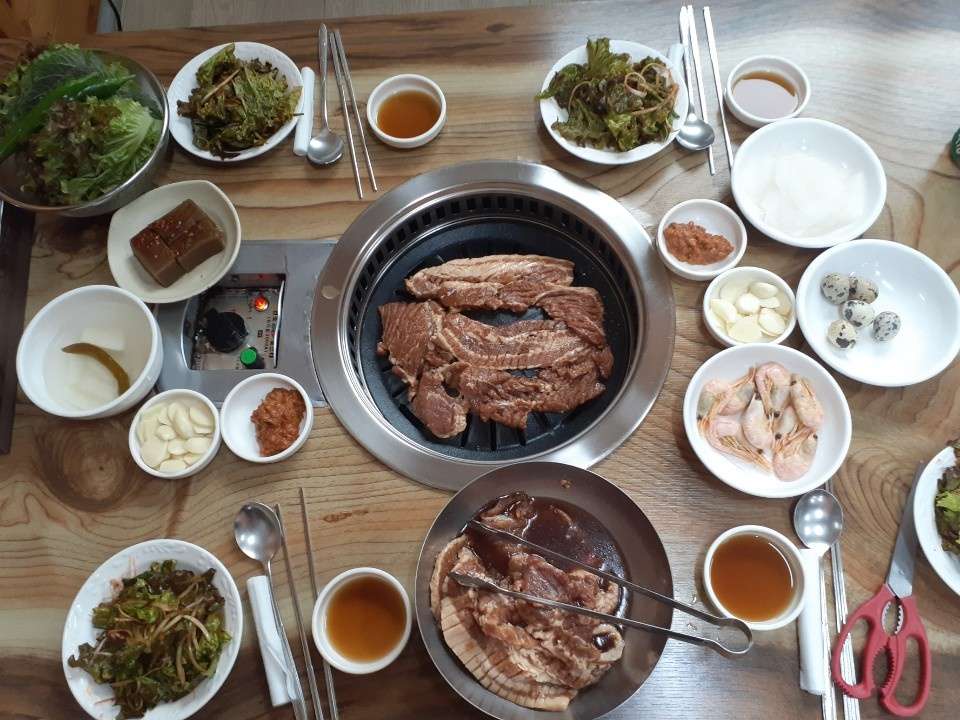 서민돼지갈비살