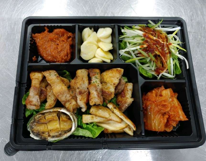 모밀항포차