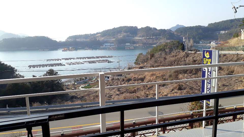달빛펜션