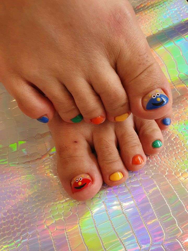 손톱관리실