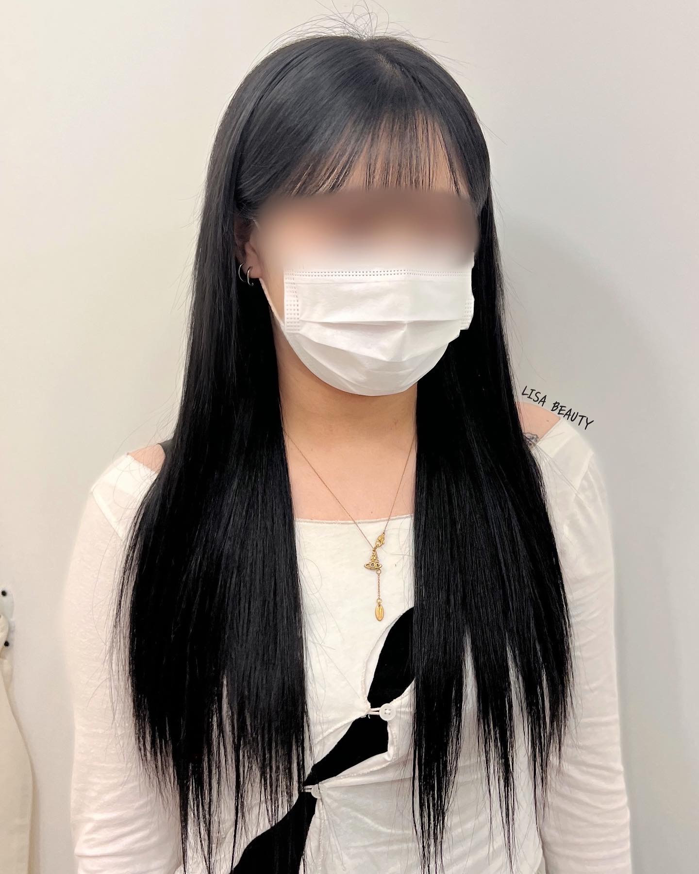 리사뷰티붙임머리