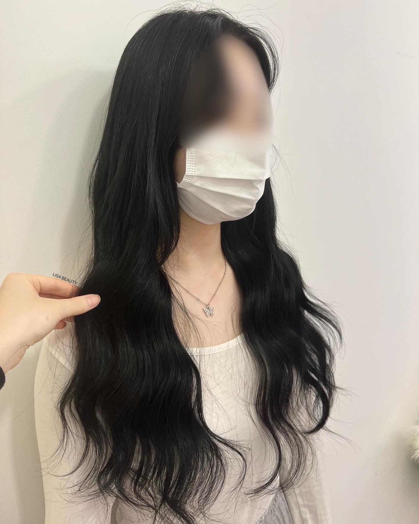리사뷰티붙임머리