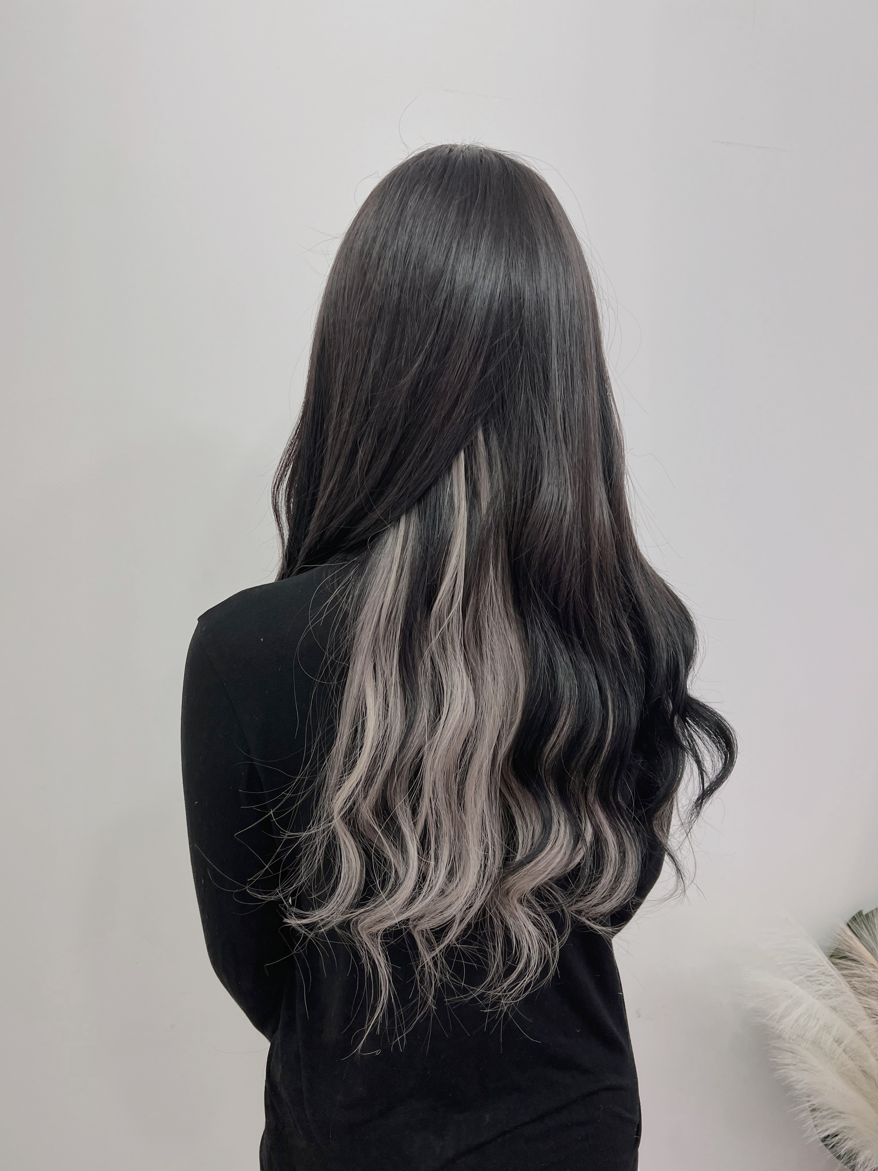 리사뷰티붙임머리
