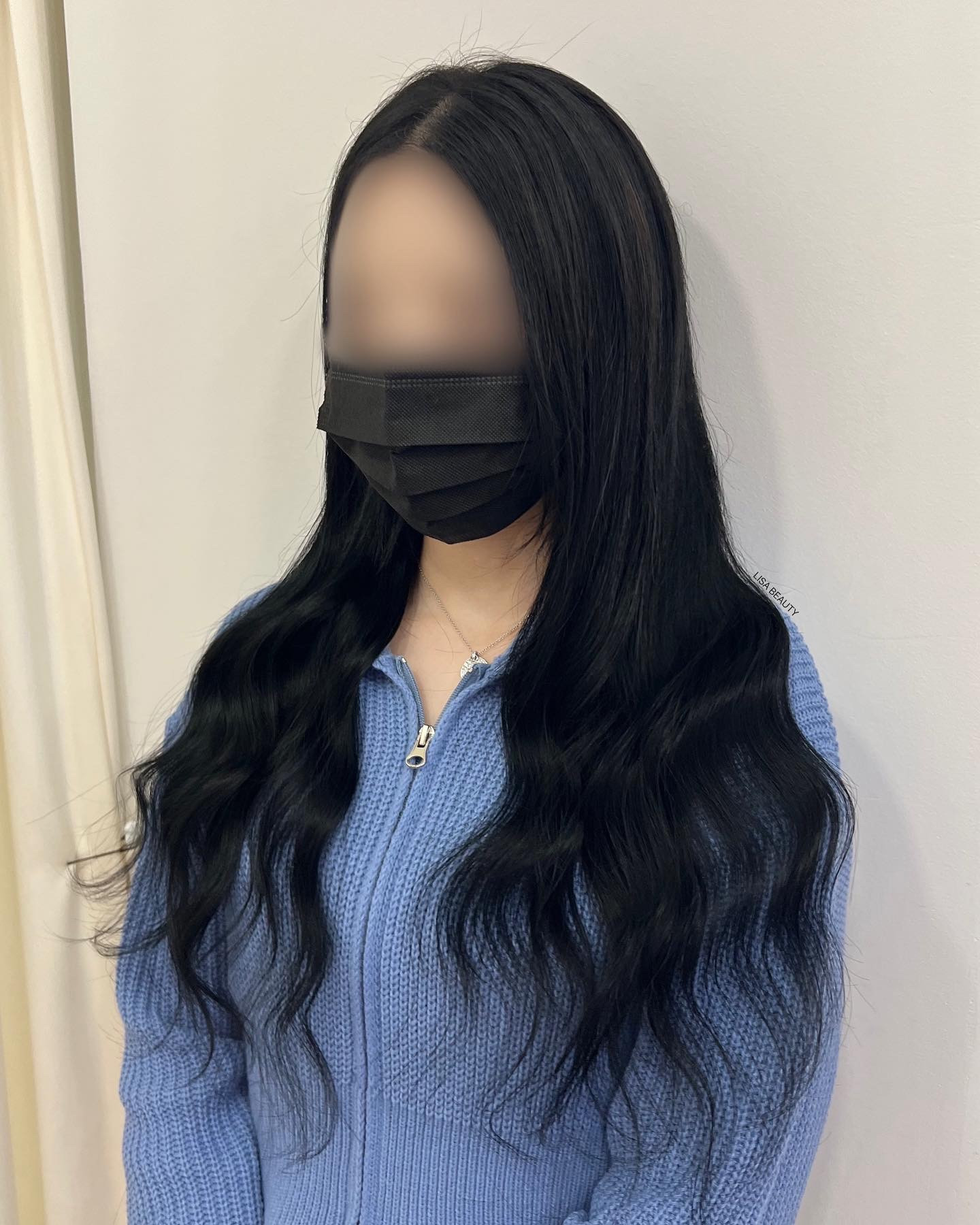 리사뷰티붙임머리