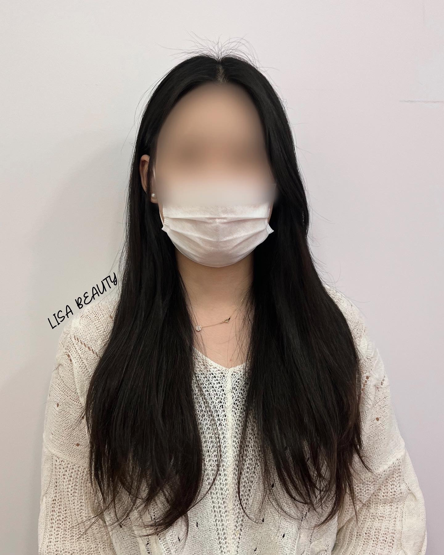 리사뷰티붙임머리