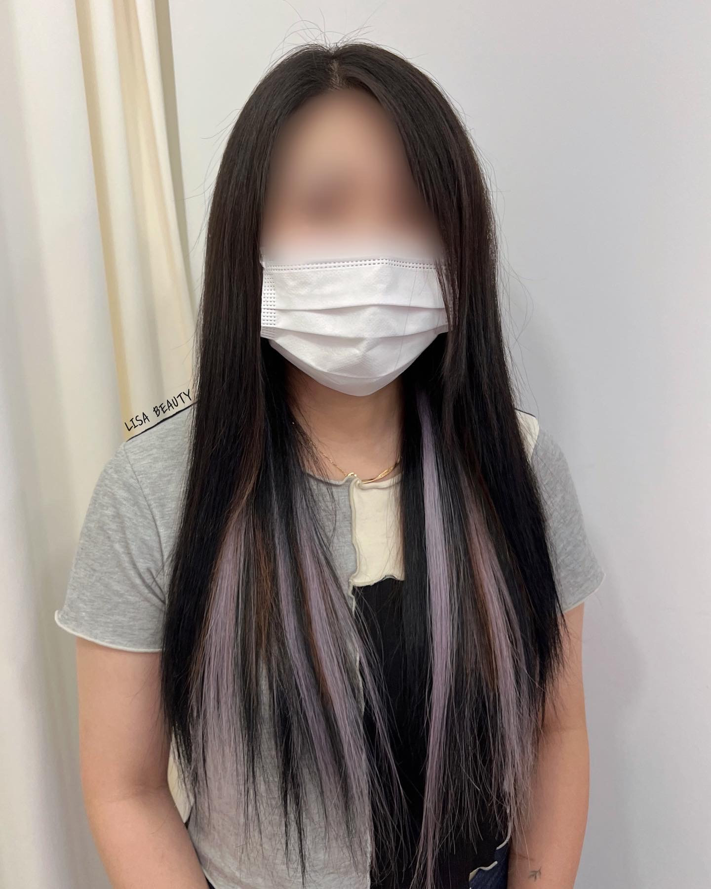 리사뷰티붙임머리