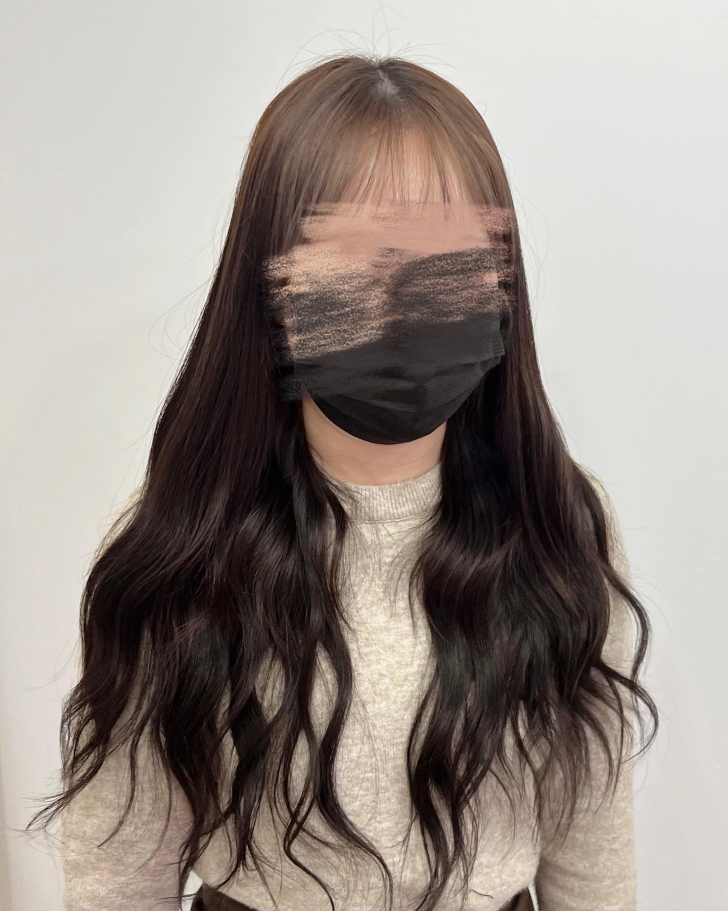 리사뷰티붙임머리