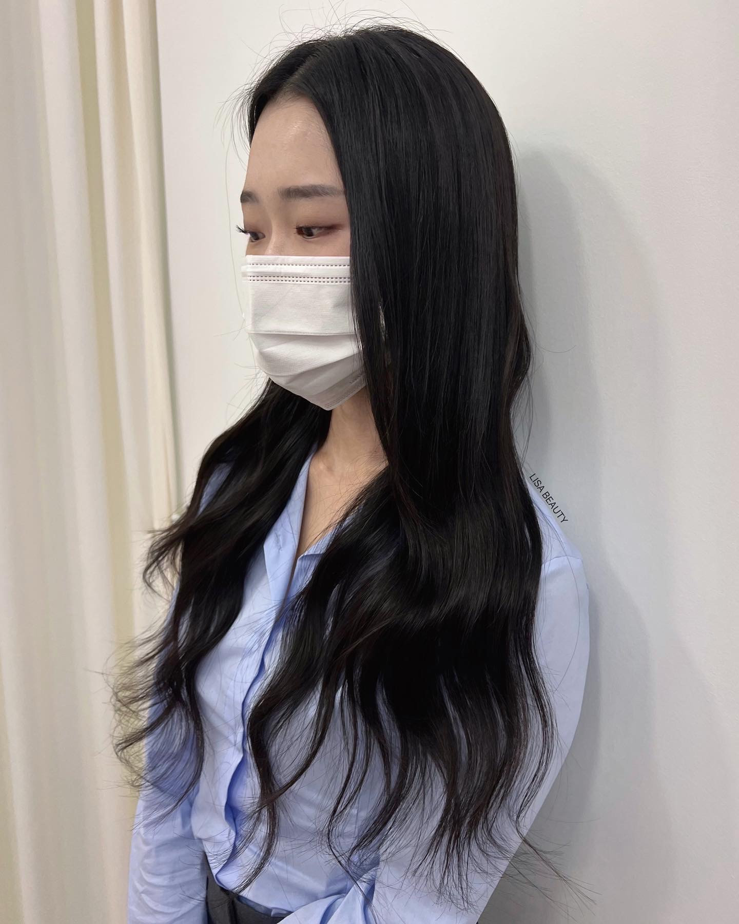 리사뷰티붙임머리