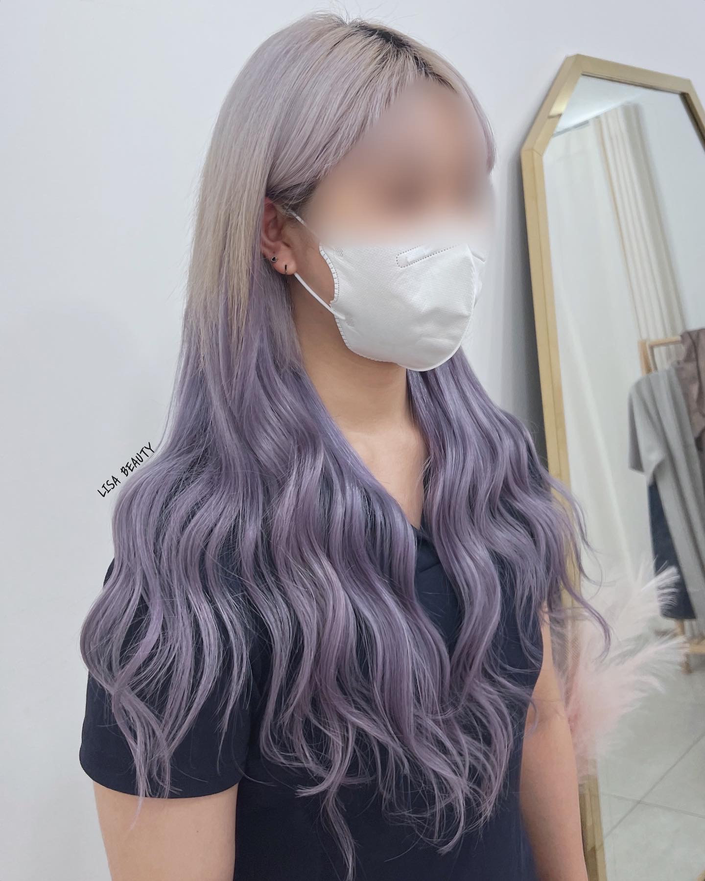 리사뷰티붙임머리