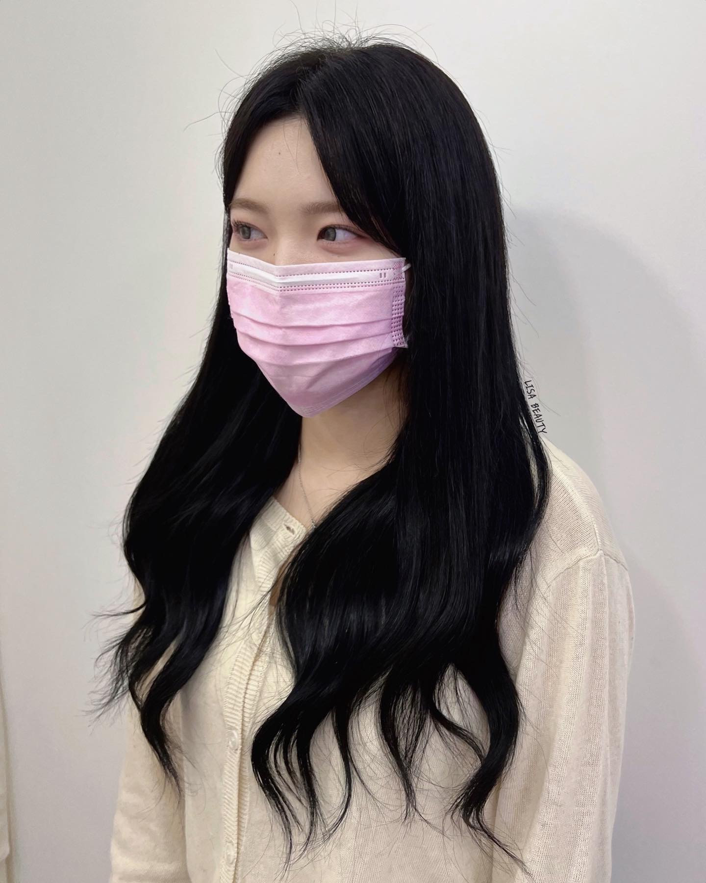 리사뷰티붙임머리
