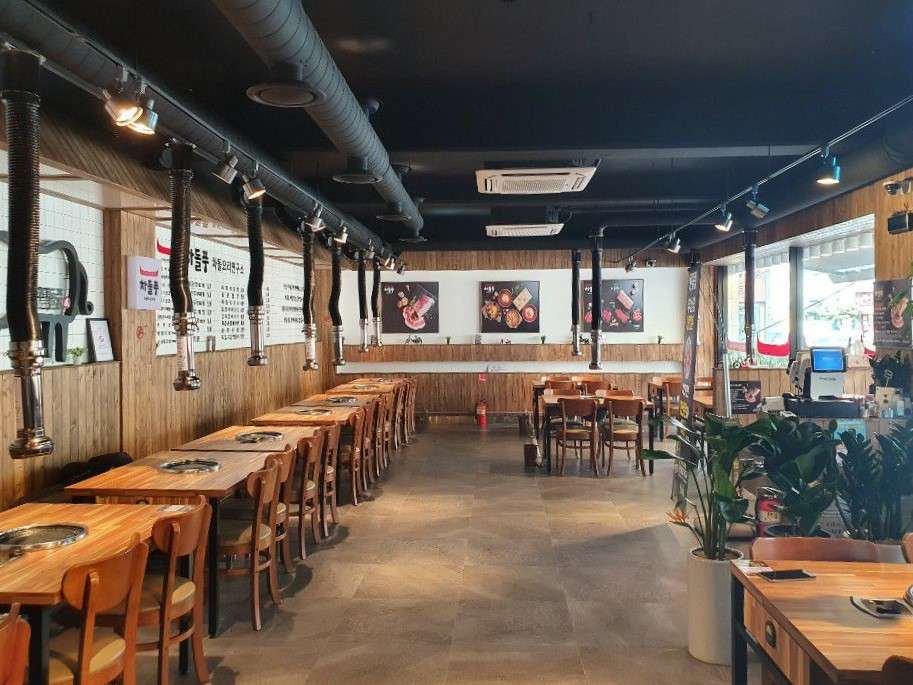 차돌풍엄궁점