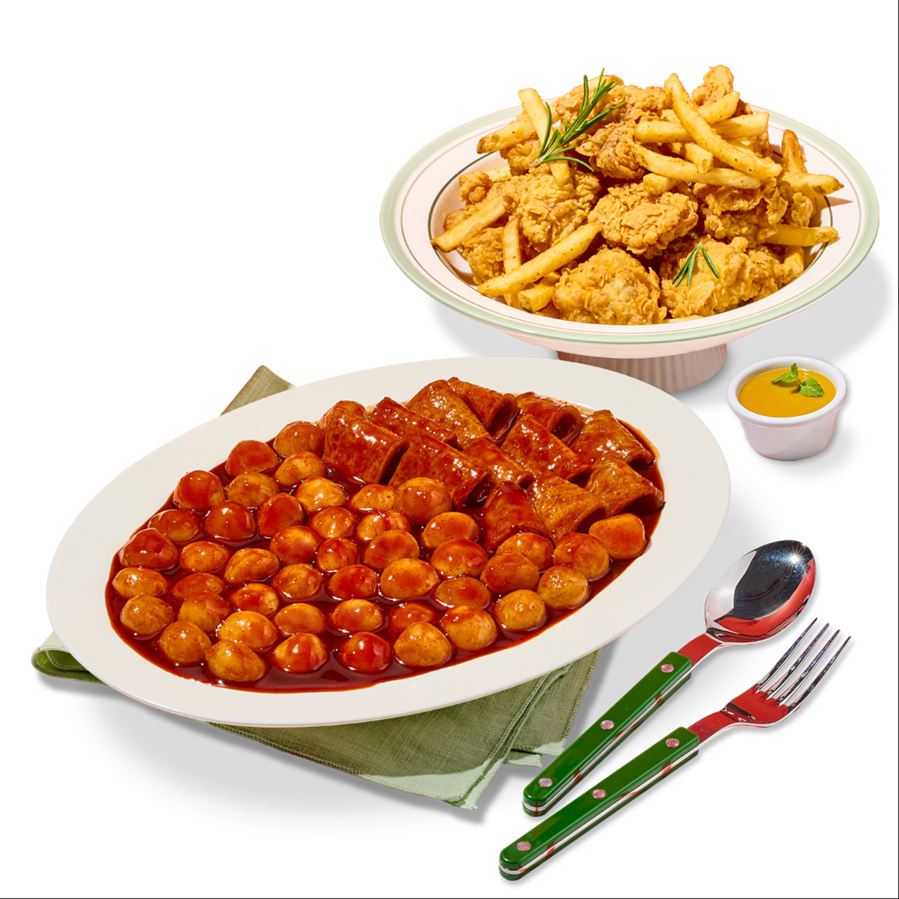 치킨매니아정발산점