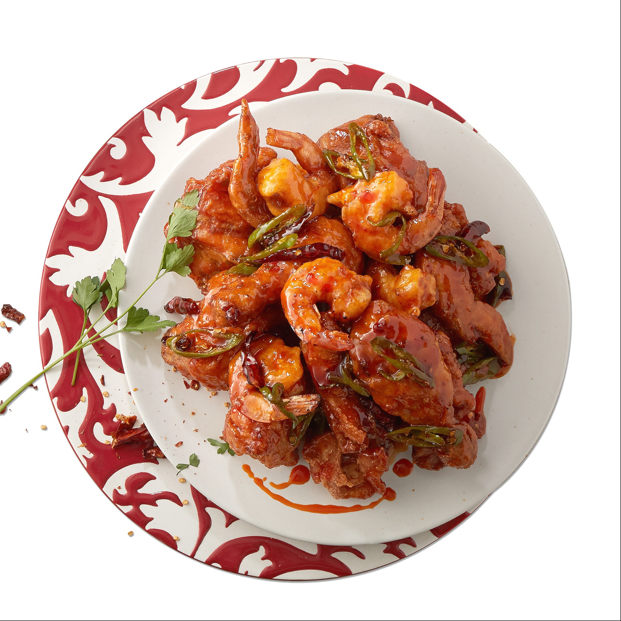 치킨매니아정발산점
