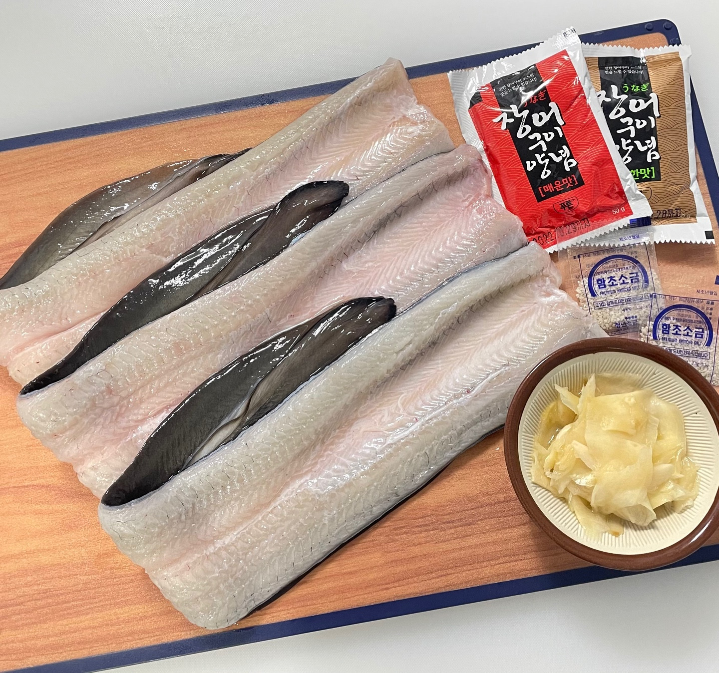 칠복장어