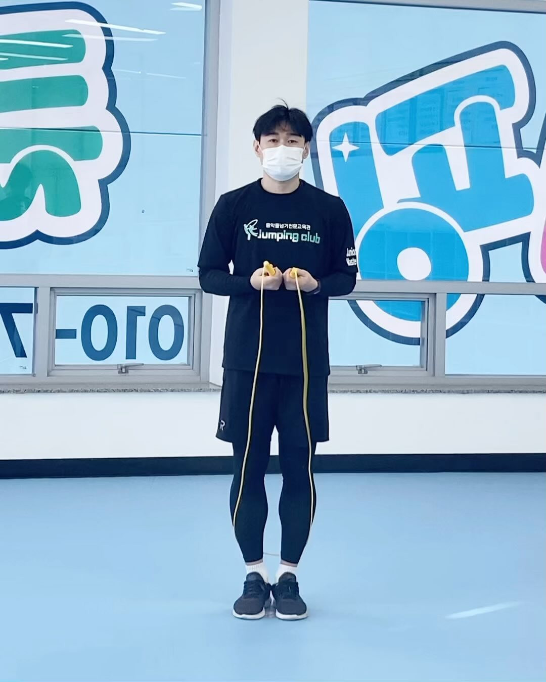 점핑클럽음악줄넘기전문교육관
