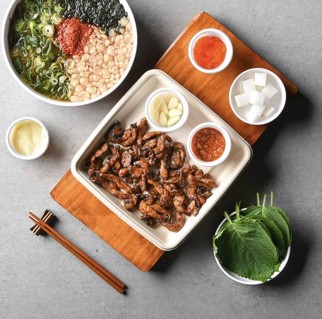 온달집미사점