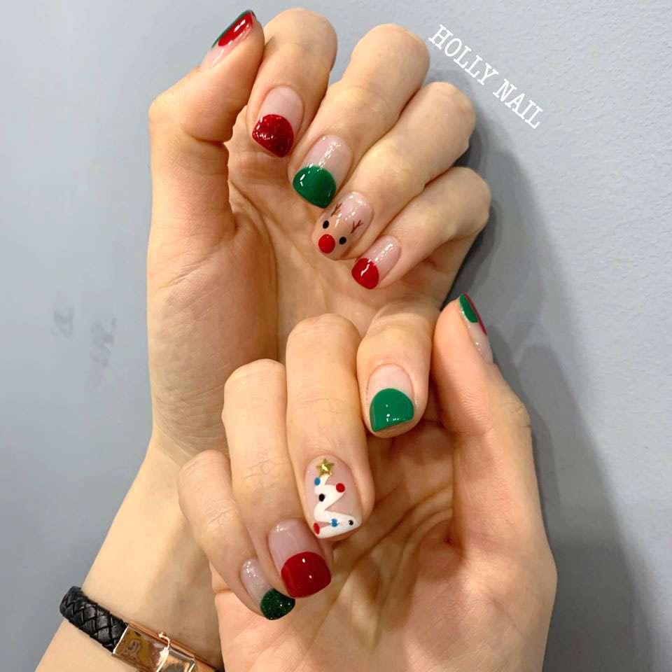 홀리네일