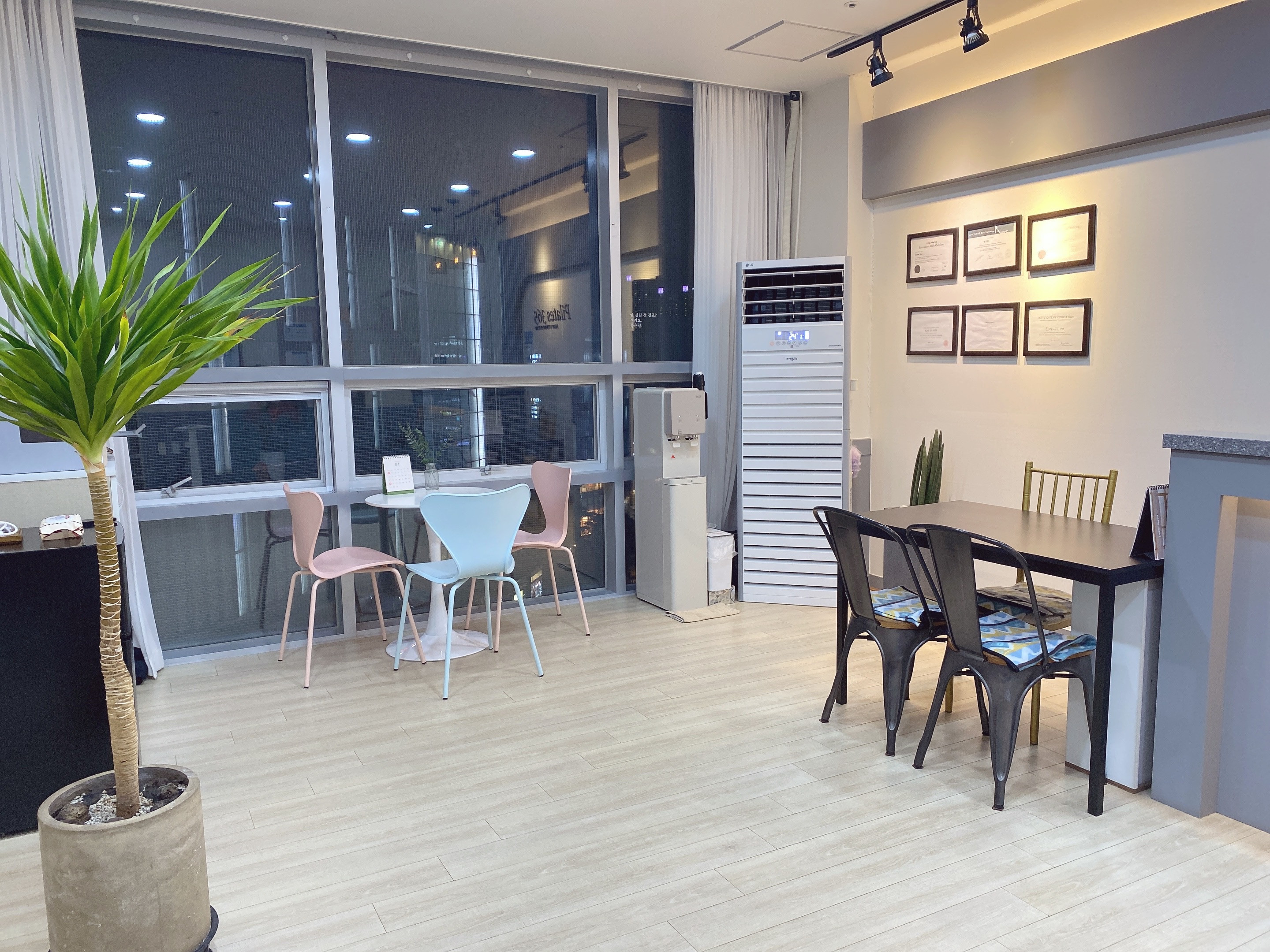 필라테스365중앙점