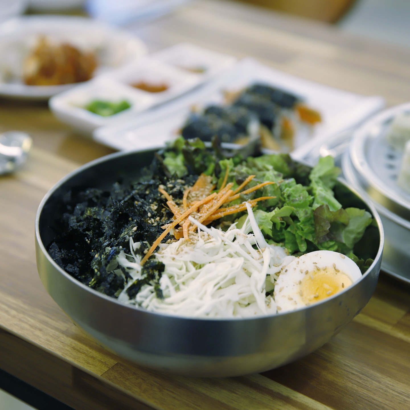 제일칼국수 사직점
