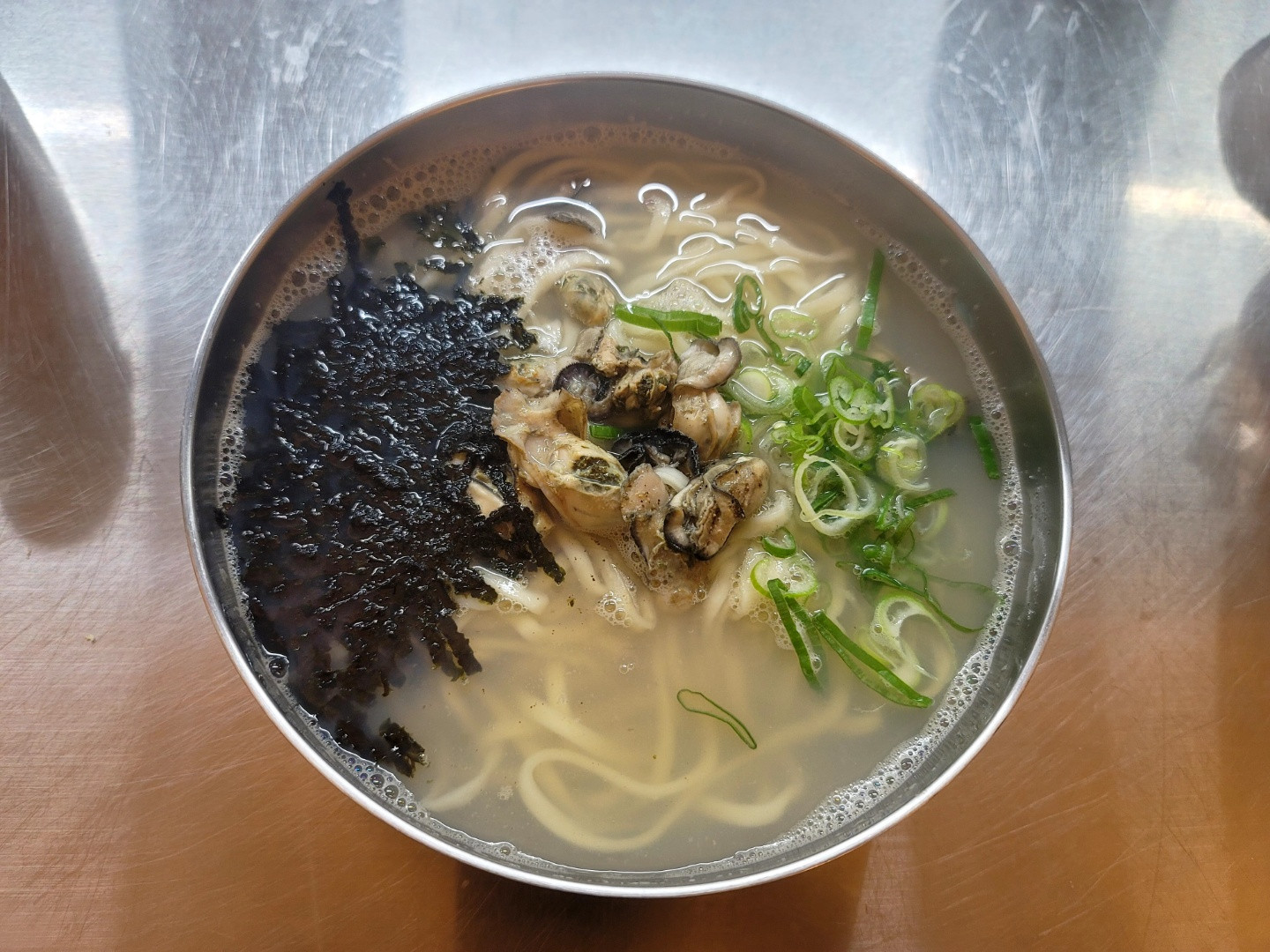 제일칼국수 사직점