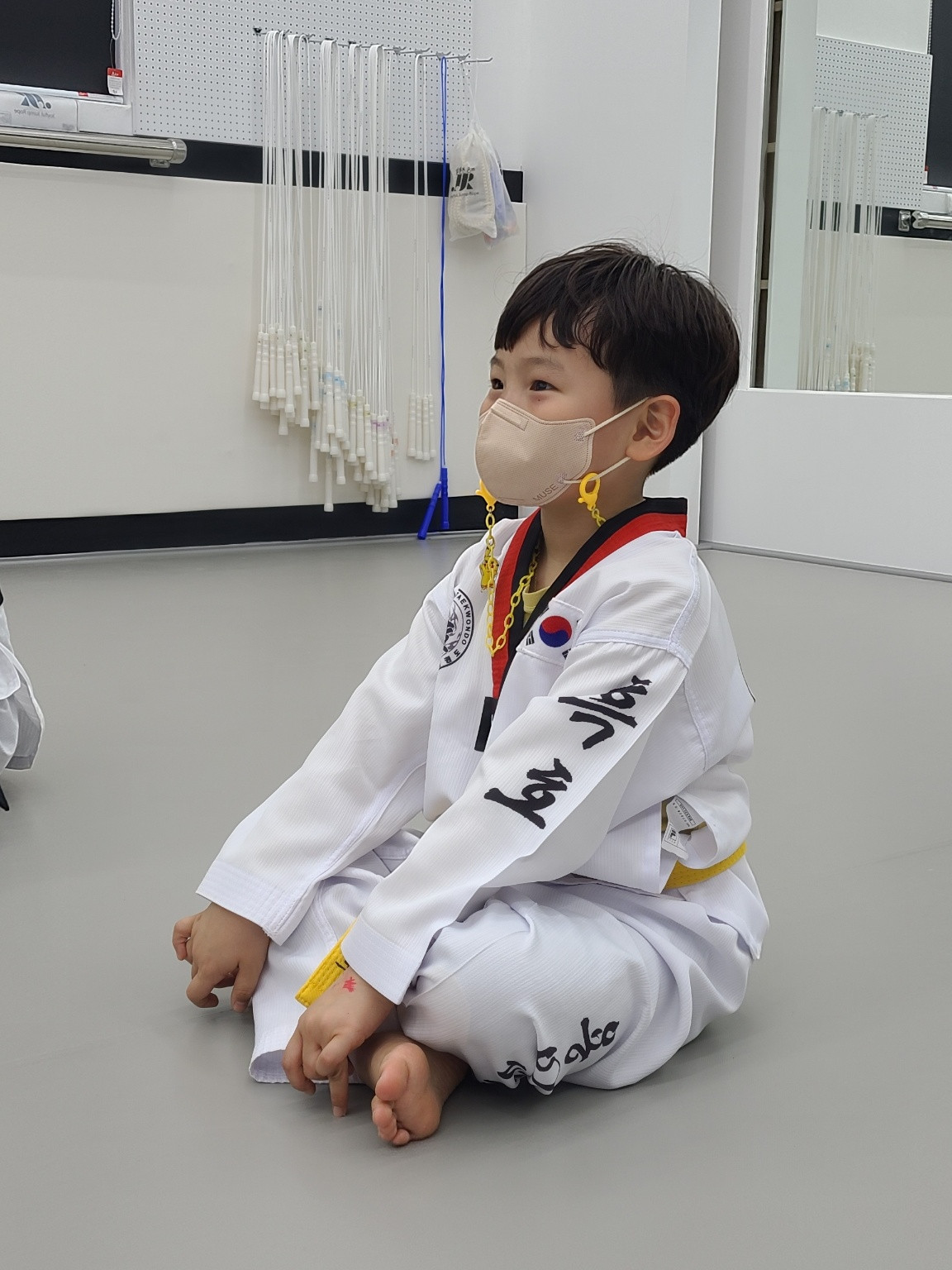 흑호태권도