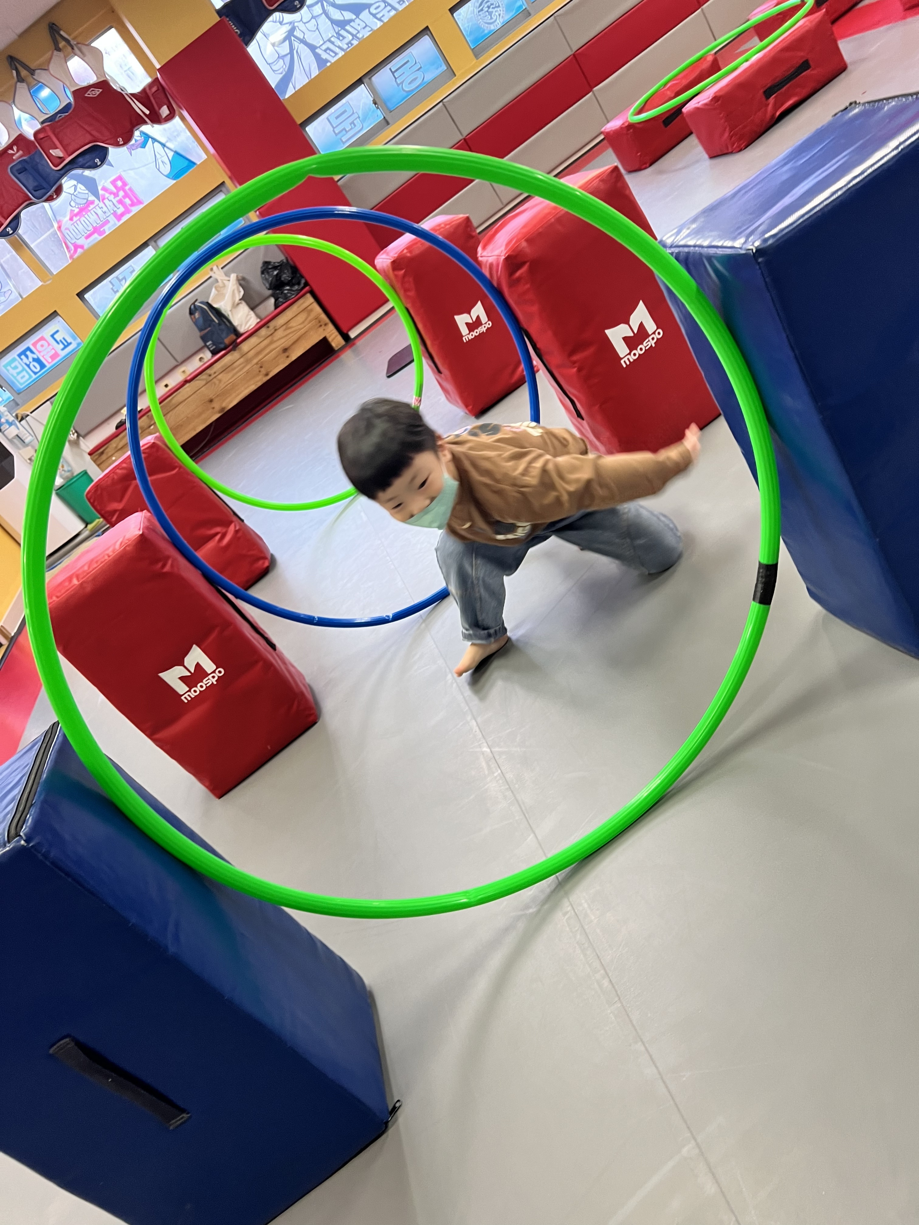 성광태권도