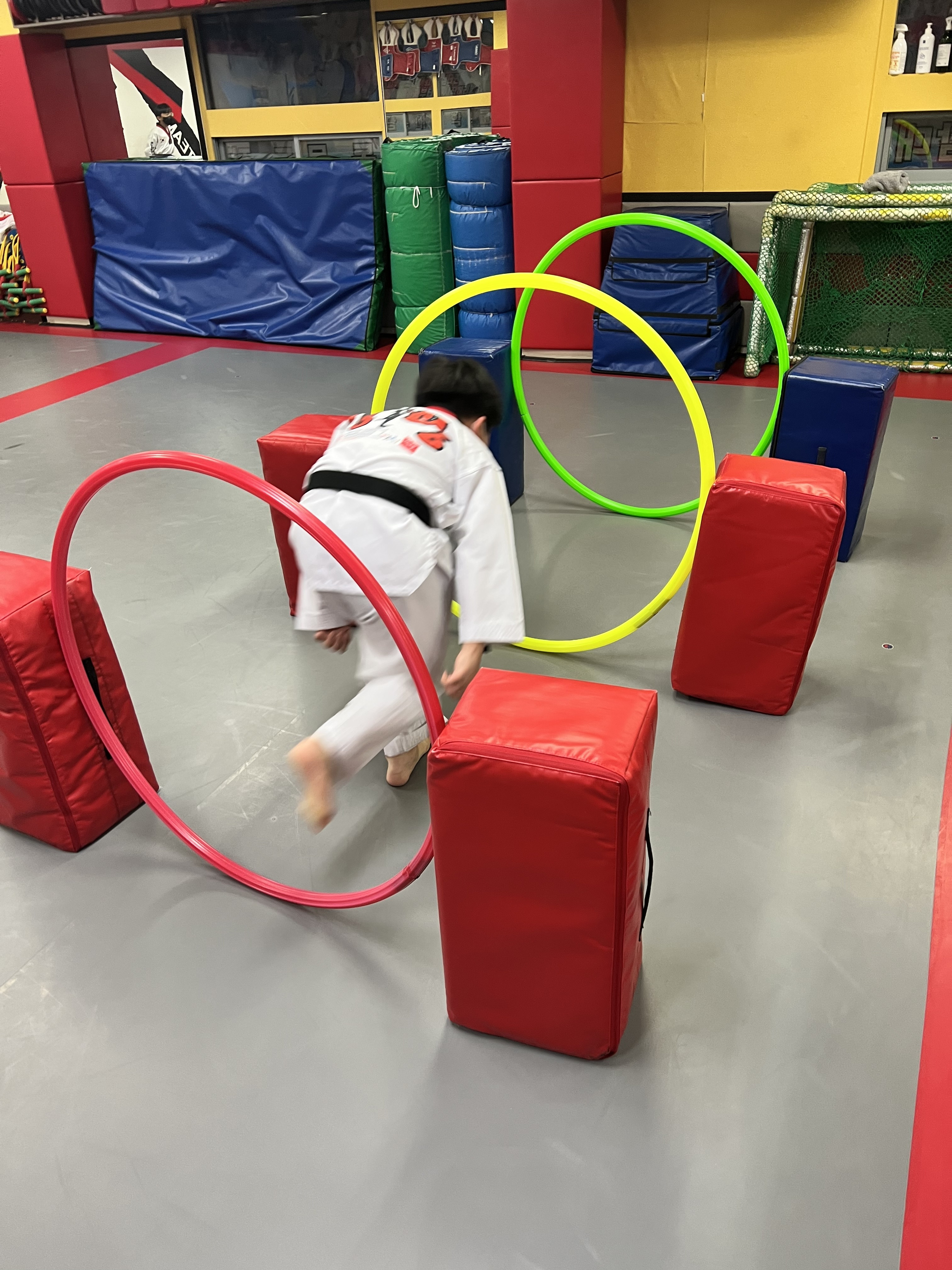 성광태권도