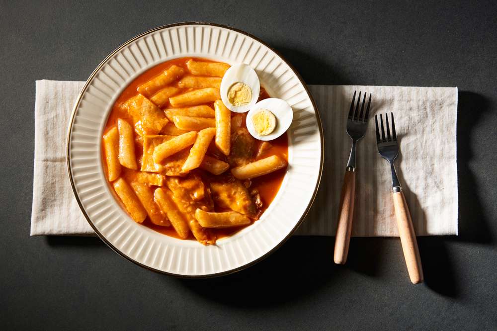 신참떡볶이(성남보건소점)