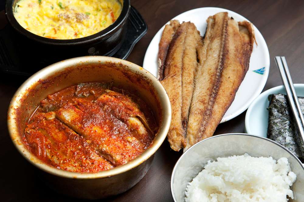 동복리해녀촌