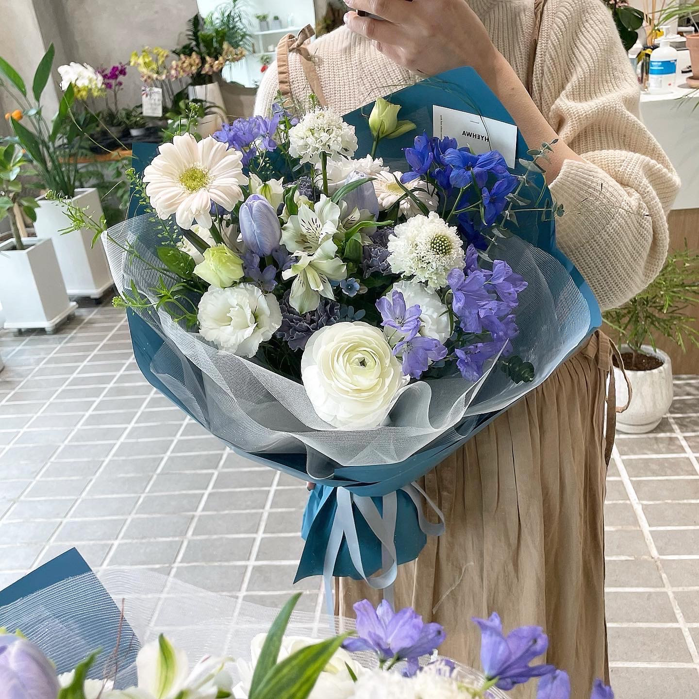 혜화플라워스튜디오