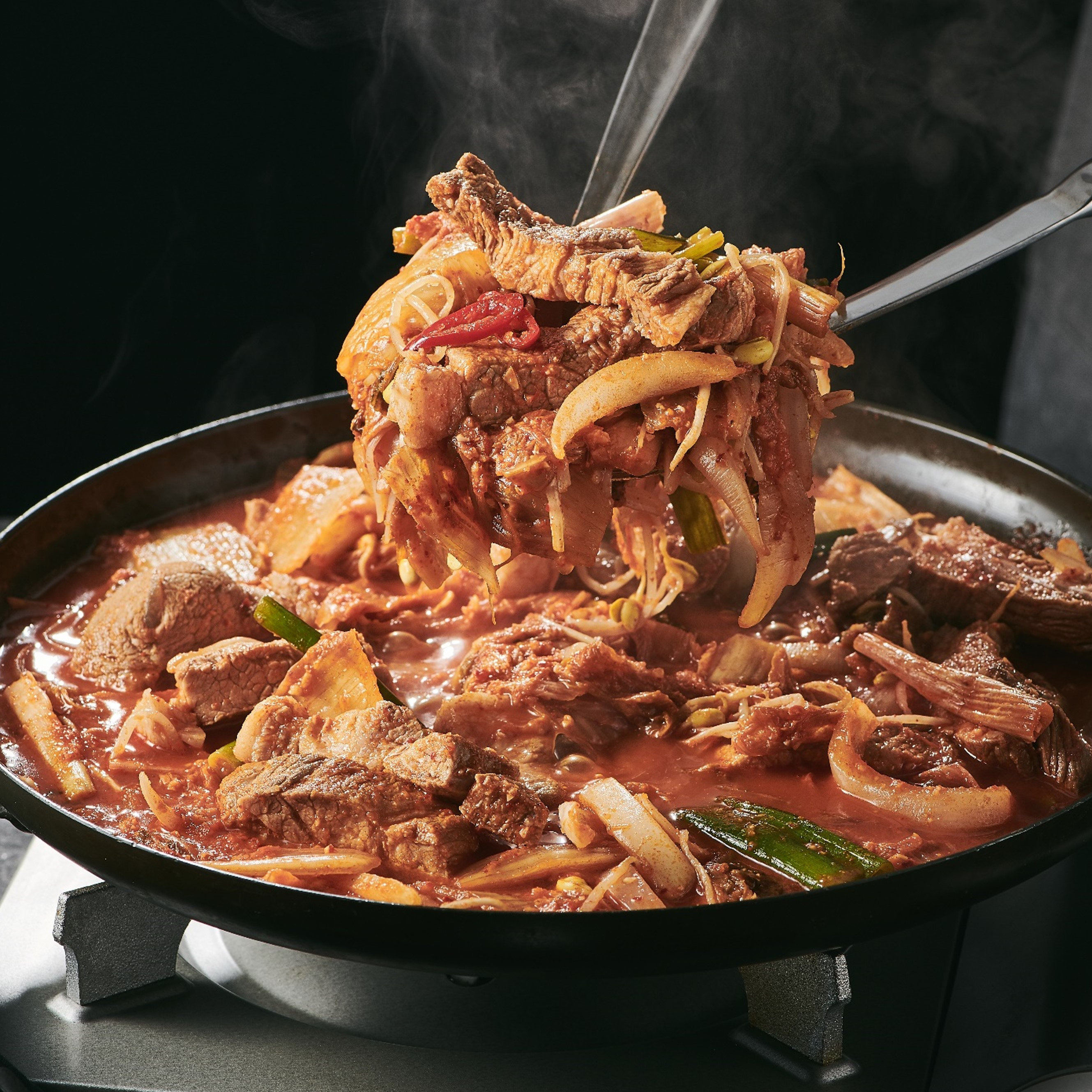 백채김치찌개춘천후평점