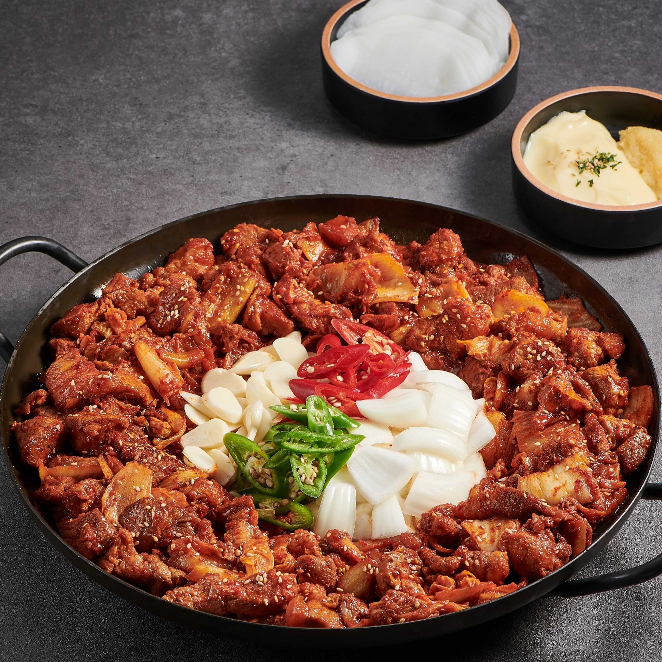 백채김치찌개춘천후평점