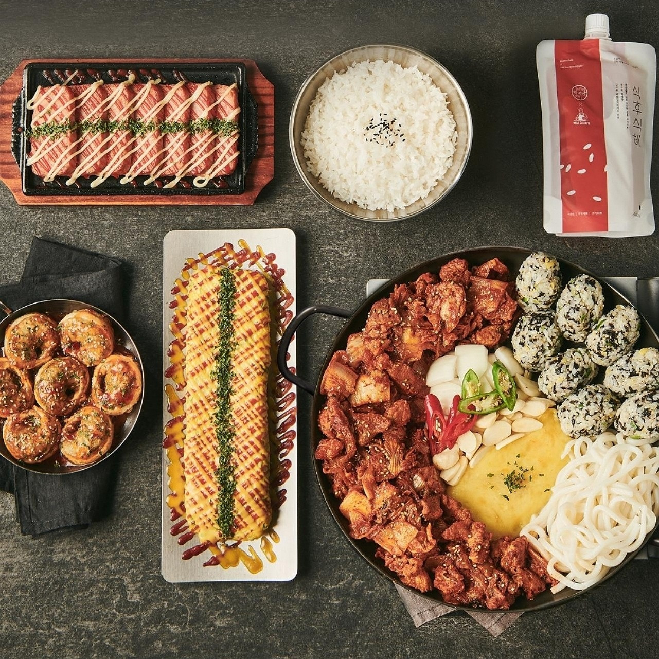 백채김치찌개춘천후평점