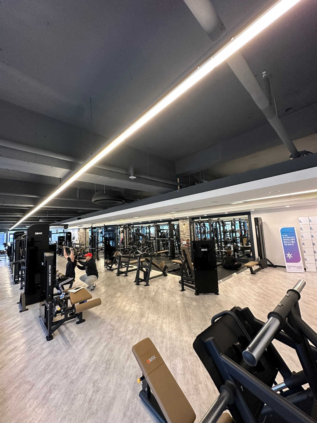 여성전용PT투프로짐2호점