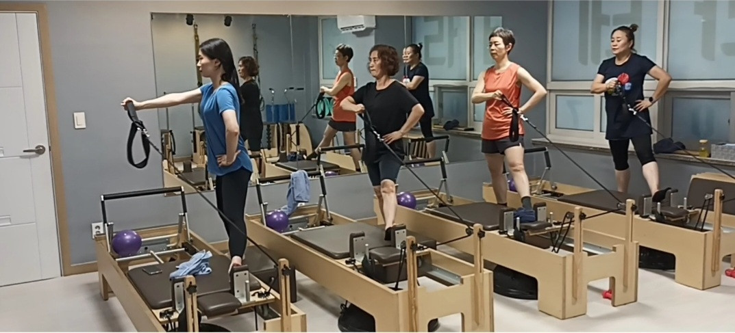 필라테스원